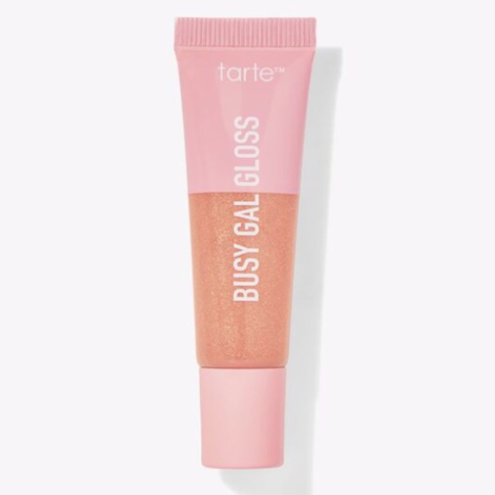 2 for $25 NIB Tarte busy gal gloss - 9 to 5